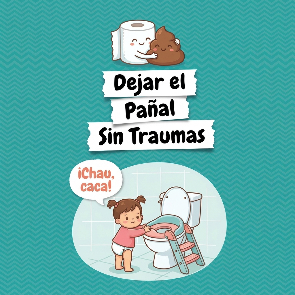 Dejar el Pañal Sin Traumas
